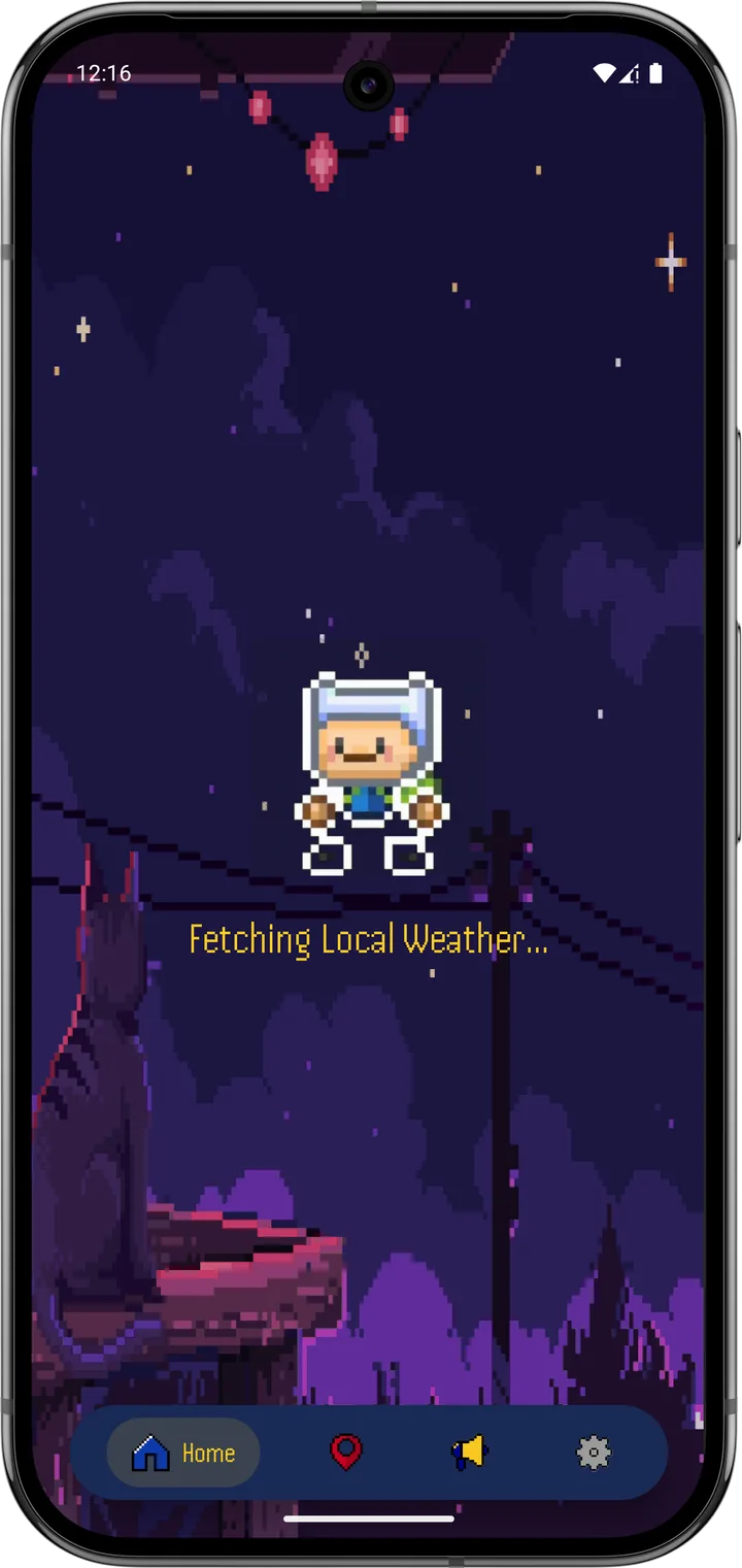 PixelCast
